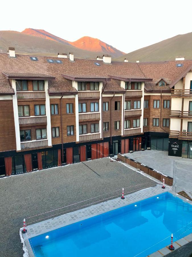 Ferienwohnung Gvc New Gudauri Exterior foto