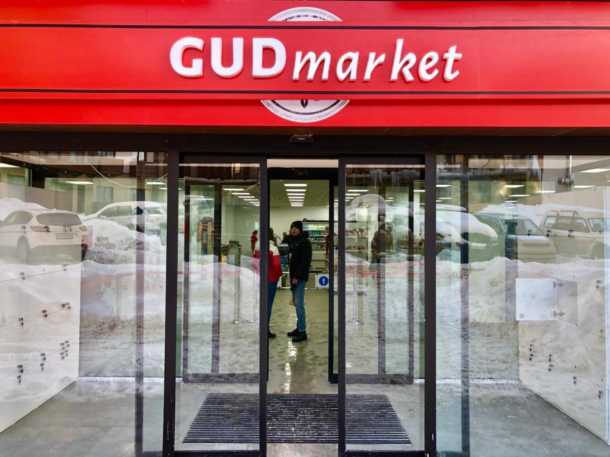 Ferienwohnung Gvc New Gudauri Exterior foto